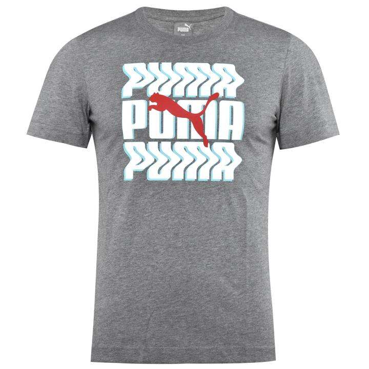 puma t shirt sports direct