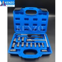 TOOLS KENZO ชุดขัดเบ้าหัวฉีด 17ตัวชุด  (ชุดใหญ่)S