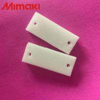 3PCS Mimaki JV300 CJV300ฟองน้ำเสียสำหรับ Mimaki JV150 CJV150 DX7 Capping Station Assy ทำความสะอาดหน่วยฟองน้ำกรอง Sergi Mist