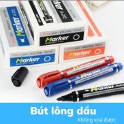Bút Lông Dầu Đánh Dấu Không Xoá Được Có 3 Màu