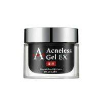 Dr. ci labo medicated acneless gel ex 80g. เจลบำรุงผิวเป็นสิววัยผู้ใหญ่