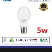 LED BULB LBD-5V ĐÈN LED 5W MPE-BẢO HÀNH 2 NĂM