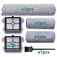 Detachable Roller Brush HEPA Filter Compatible with Roborock Dyad U10 Wireless Floor Scrubber Vacuum Cleaner Parts Accessories