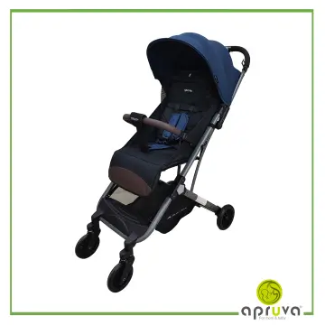 Apruva stroller 2024 with rocker