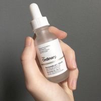 The Ordinary Niacinamide 10% + Zinc 1% 30ml ดิออดินารี่ ซีรั่มเข้มข้น ลดความมัน กระชับรูขุมขนป้องกันและลดการเกิดสิว