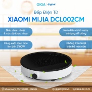 Bếp từ Xiaomi Youth Lite DCL002CM 9 mức nhiệt