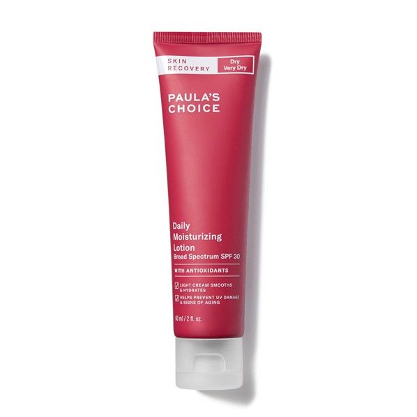 [Paula's Choice] Skin Recovery Daily Moisturizing Lotion 60ml SPF30 ...