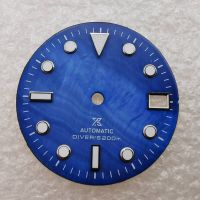 28.5Mm Dial Shell Material Is Suitable For Japanese Nh35 Nh36 Automatic Mechanical Movement