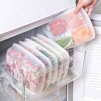 Butter Cheese Storage Box Portable Refrigerator Fruit Vegetable Fresh-keeping Organizer Box Transparent Cheese Container