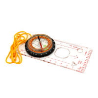 Outdoor Camping Directional Cross-country Race Hiking Special Compass Baseplate Ruler Map Scale Compass