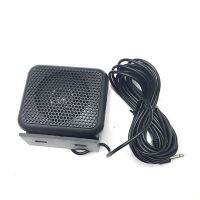 AA Gtwoilt 3.5Mm P600 Car Radio External Speaker For Yaesu Icom Kenwood TYT Mobile Radio TM481A