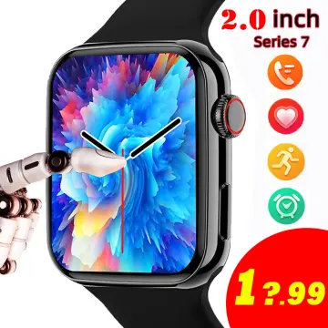 Lemfo best sale w46 smartwatch