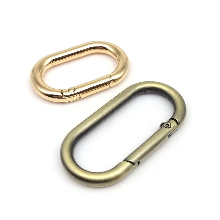 5pcs-spring-o-oval-ring-open-leather-bag-handbag-belt-strap-buckle-carabiner-connector-key-dog-chain-findings-snap-trigger-hook