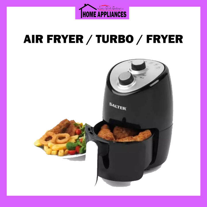 Lazada shop air fryer