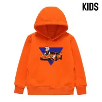 Kids Merch A4 Lamba Hoodie Spring Autumn Boys Thicked Hooded Sweatshirts Casual Parent Family Clothing Girls Pullover Tops