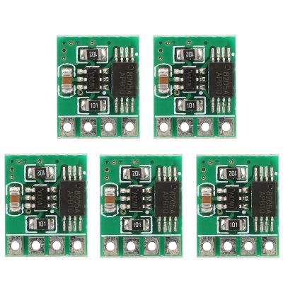 5Pcs 3.7V 4.2V 18650 Lithium Battery Charger over Charge Discharge Overcurrent Protection Board