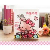 [??พร้อมส่งจากร้านไทย] ลิขสิทธิ์แท้ 100% Sanrio HELLO KITTY 1เซ็ต4ชิ้นต่อแพคค่ะHELLO KITTY ปกหนังสือคิตตี้ ปกหุ้มหนังสือคิตตี้ ปกหนังสือคิตตี้