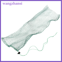 Wangzhansi กับดักปลาแบบตาข่ายไนล่อนตกข่ายสำหรับตกปลาอุปกรณ์ตกปลาแบบเรียบง่าย