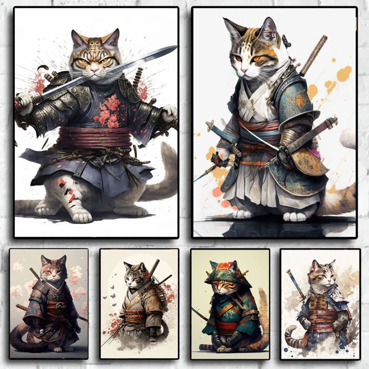 Tổng hợp Hình Xăm Mèo Thần Tài Samurai giá rẻ bán chạy tháng 82023   BeeCost