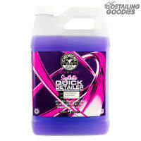 Extreme Slick Streak-Free Polymer Quick Detail Spray สเปร์ยดีเทลเลอร์เช็ดเก็บงาน (Gallon 128 oz)