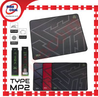 แผ่นรองเมาส์ Mouse Pad EGA Type MP2 Black,Grey,Red Born to Gamer (350x280x3mm.) สามารถออกใบกำกับภาษีได้