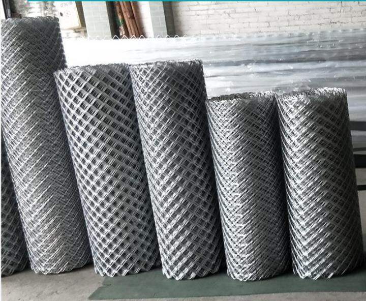 welded mesh aluminum one pak sold per 6 meter/Anti-theft grid/Decorated ...