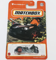 Matchbox 1/64 No.90 Polaris Slingshot GVY00