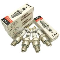 ZZOOI 1PC INT IRIDIUM outboard yacht spark plug HIX-BR8 for BR8HIX B8HS-10 BPR8HIX IWF24 W24FSZU TP409B 4092 14-3AS1 NR12YC BR8HS-10