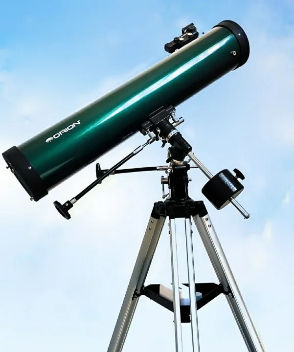 Orion 76700 Parabolic Full Optical Astronomical Telescope 875X Zoom