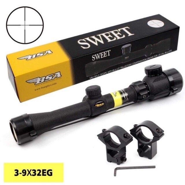 กล้อง-sweet-3-9x32-eg-lamp-rifle-scope-คุณภาพสูง