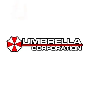 umbrella corporation logo vector