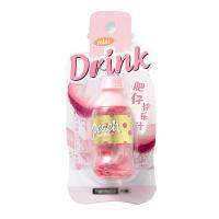 Cute Mini Soda Bottle Correction Tape Creative Lemon Peach Cola Correction Tape School Student Altered Tape Corrector Stationery Correction Liquid Pen