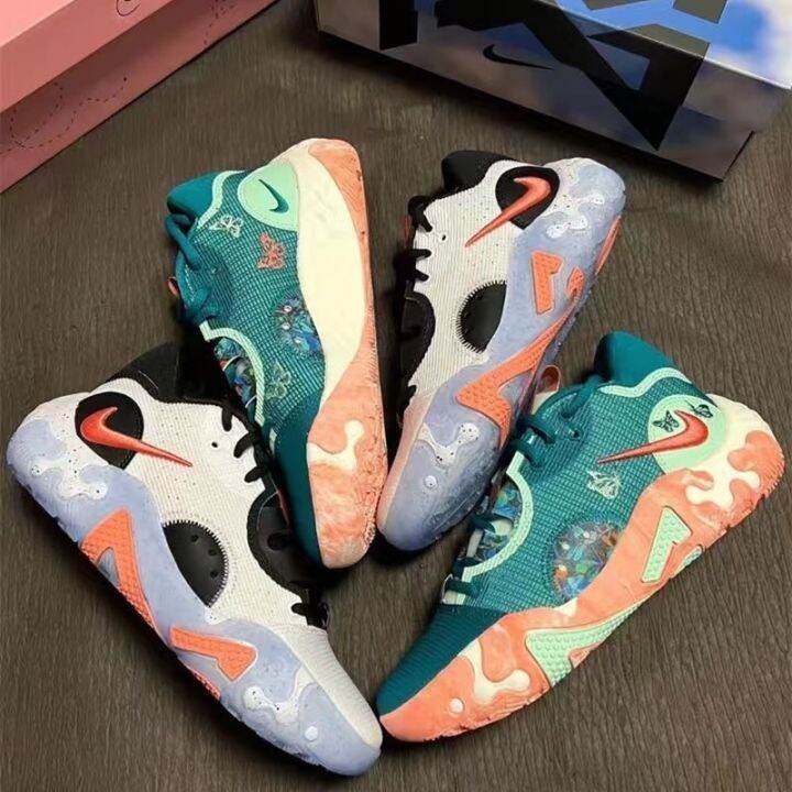 free shopping basketball shoes original PHL Sports Fashion PG6 spike