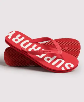 Cheap superdry hot sale flip flops