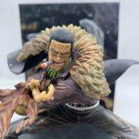 One Piece Fighting Old Sand Modeling King Qiwu Haikok Daldal Old Sand Model Handbed