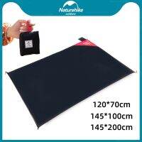 Naturehike Outdoor Folding Picnic Mats Waterproof Ultralight Beach Blanket With Pocket Hiking Portable Ground Cloth For Tent Sleeping Pads