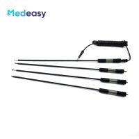 【hot】♕❧♣ Laparoscopic Monopolar Electrode Reusable Laparoscopy Instrument Electric L Spatula Ballpoint Needle