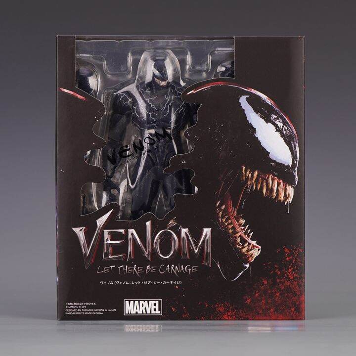 venom-ของเล่นจำลองแอ็คชั่น20ซม-ปล่อยให้มีการสังหาร