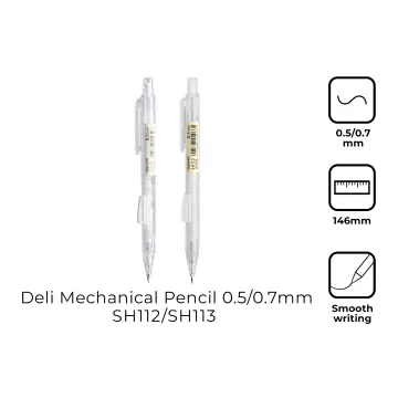 Shop Deli Mechanical Pencil with great discounts and prices online - Dec  2023