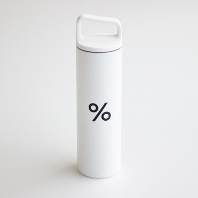 % 20oz Bottle ขวดน้ำเก็บอุณหภูมิ ขนาด 20oz