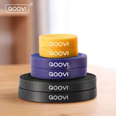 5m USB Cable Organizer Cable Management Wire Winder Clip Ties Mouse Wire Fastening Tape Cord Protector For iPhone 12 X Xiaomi