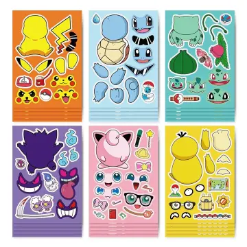 Card Sticker Pokemon - Best Price in Singapore - Oct 2023