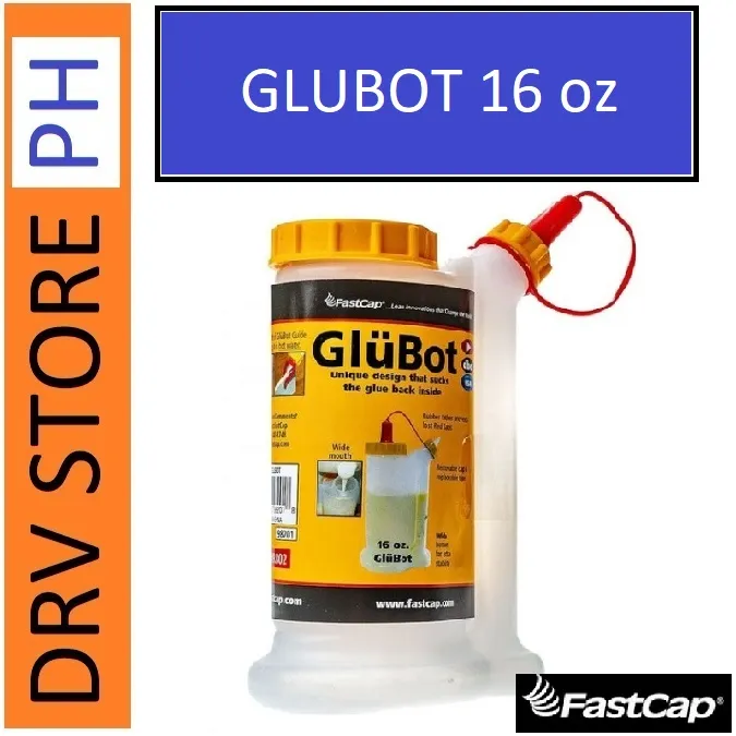 Original GluBot Glue Bottle 16 oz | Lazada PH