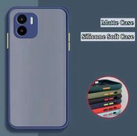 Case Xiaomi Redmi A2Plus เคสกันกระแทก ปุ่มสีผิวด้าน กันรอยกล้อง ขอบนิ่มหลังแข็ง เคสโทรศัพท์ xiaomi redmi a2plus