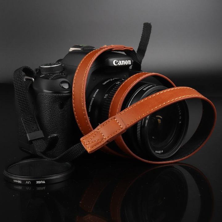 selling-pu-หนังกล้องสายคล้องไหล่คอสำหรับ-fujifilm-xt20-xa2-xm1-xt1-x-t1-xt2-x-e1-xe1-xe2-xe3-x-a3-xa3-x-t10-x30-x20-x100s