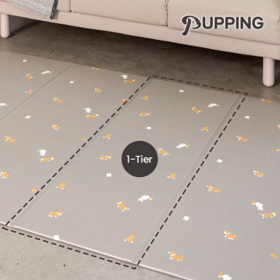 ⭐5.0 |Pupping Petmat 1 Tier แผ่นกันลื่นสัตว์เลี้ยง Pupping ขนาดพิเศษ 48 x 140 cm. นำเข้าจากประเทศเกาหลี สินค้าใหม่เข้าสู่ตลาด