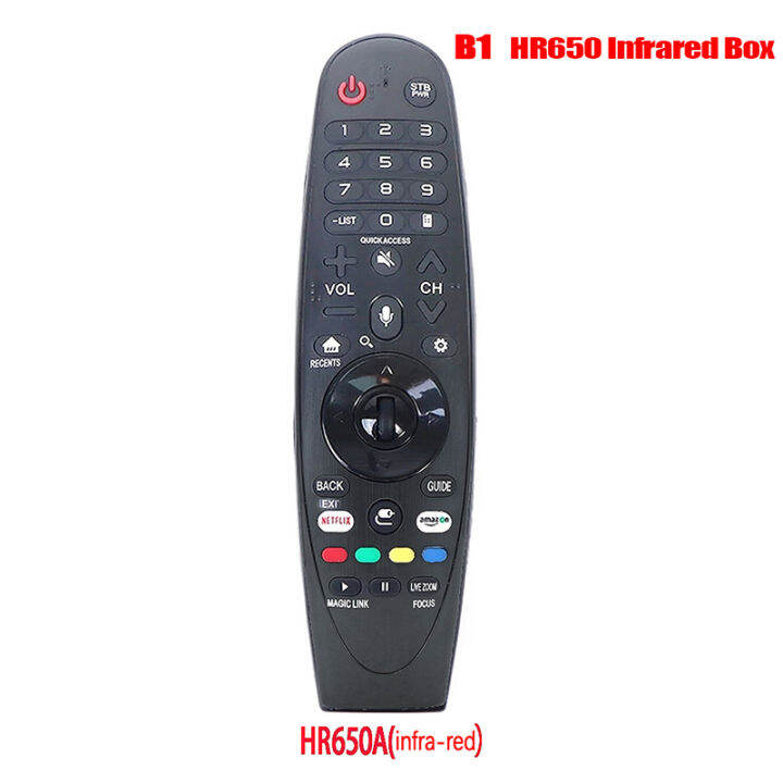 Telecomando LG Magic SR-600/650 – Sostitutivo Per AN-MR650 E AN-MR600