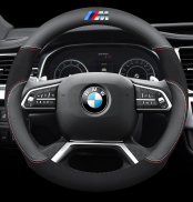 Bọc Vô Lăng Ô Tô BMW Modified MDa Phù Hợp Cho Tất Cả Các Xe BMW 3 4 5 7