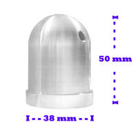 สปินเนอร์ นัท สำหรับเครื่อง O.S. 61 -180 AP25301 Adapter สปินเนอร์ นัท อแดปเตอร์ อุปกรณ์เครื่องบินบังตับ Rc