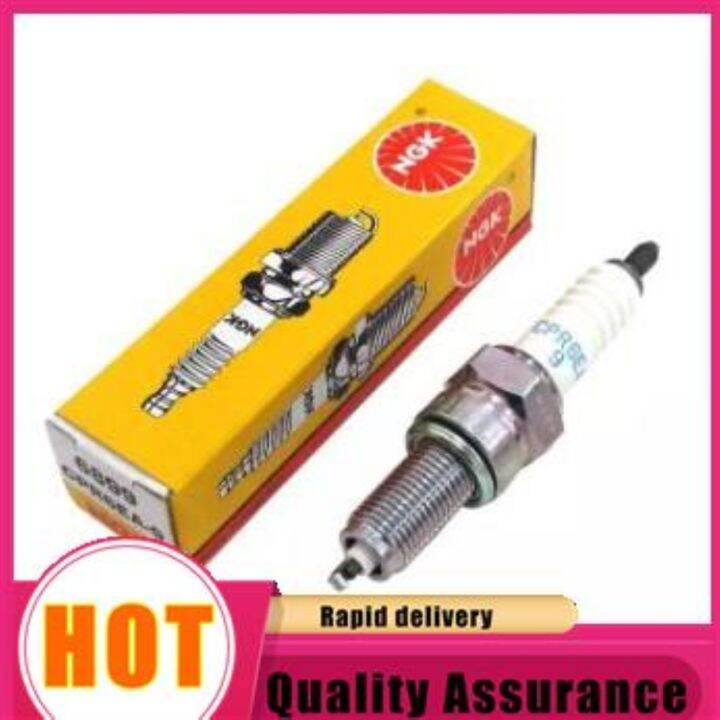 (AM)NGK Genuine Sparkplug CPR6EA-9 Long Thread | Lazada PH